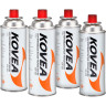 Цанговый газовый баллон KOVEA Nozzle type gas 220 g KGF-220